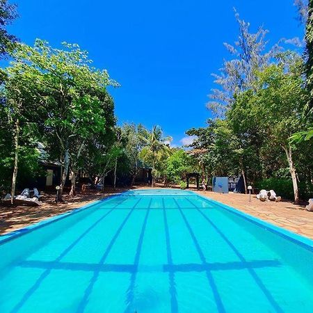 Kijani Cottages In Diani Diani Beach Exterior foto