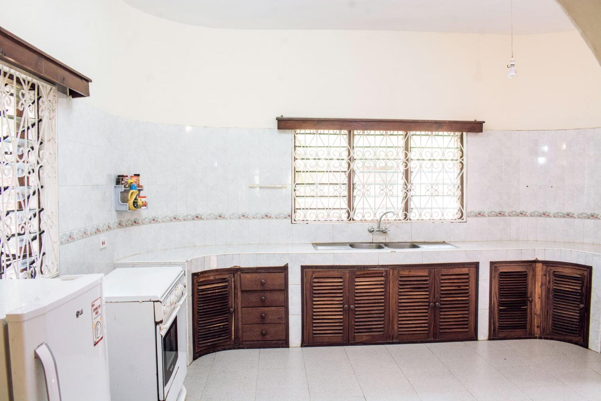 Kijani Cottages In Diani Diani Beach Exterior foto