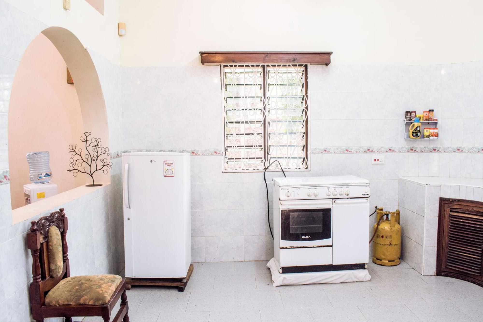 Kijani Cottages In Diani Diani Beach Exterior foto