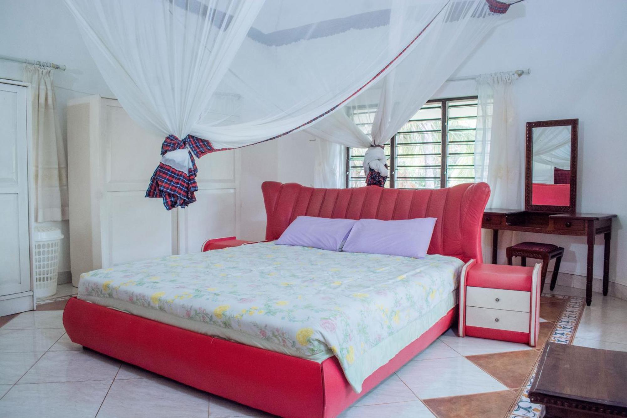 Kijani Cottages In Diani Diani Beach Exterior foto