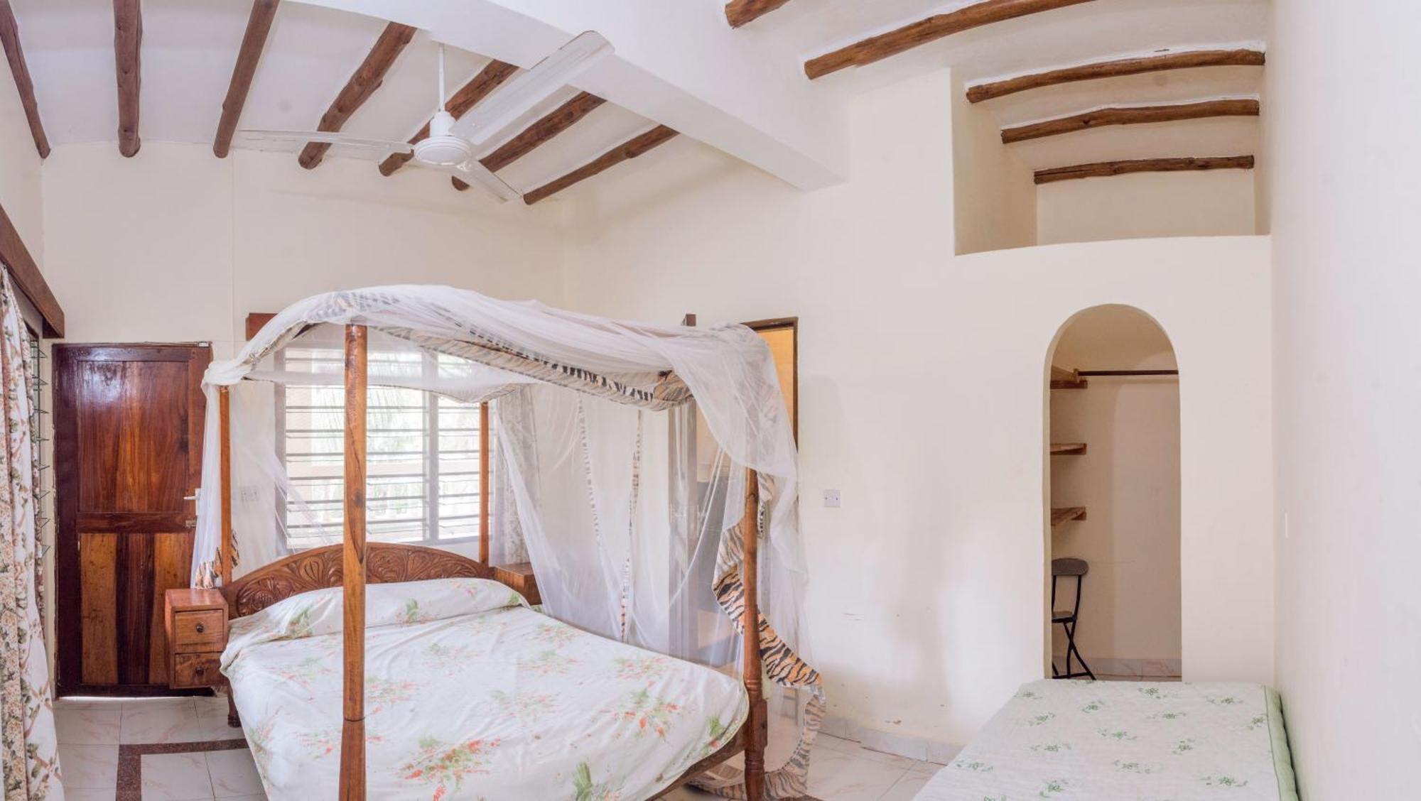 Kijani Cottages In Diani Diani Beach Exterior foto