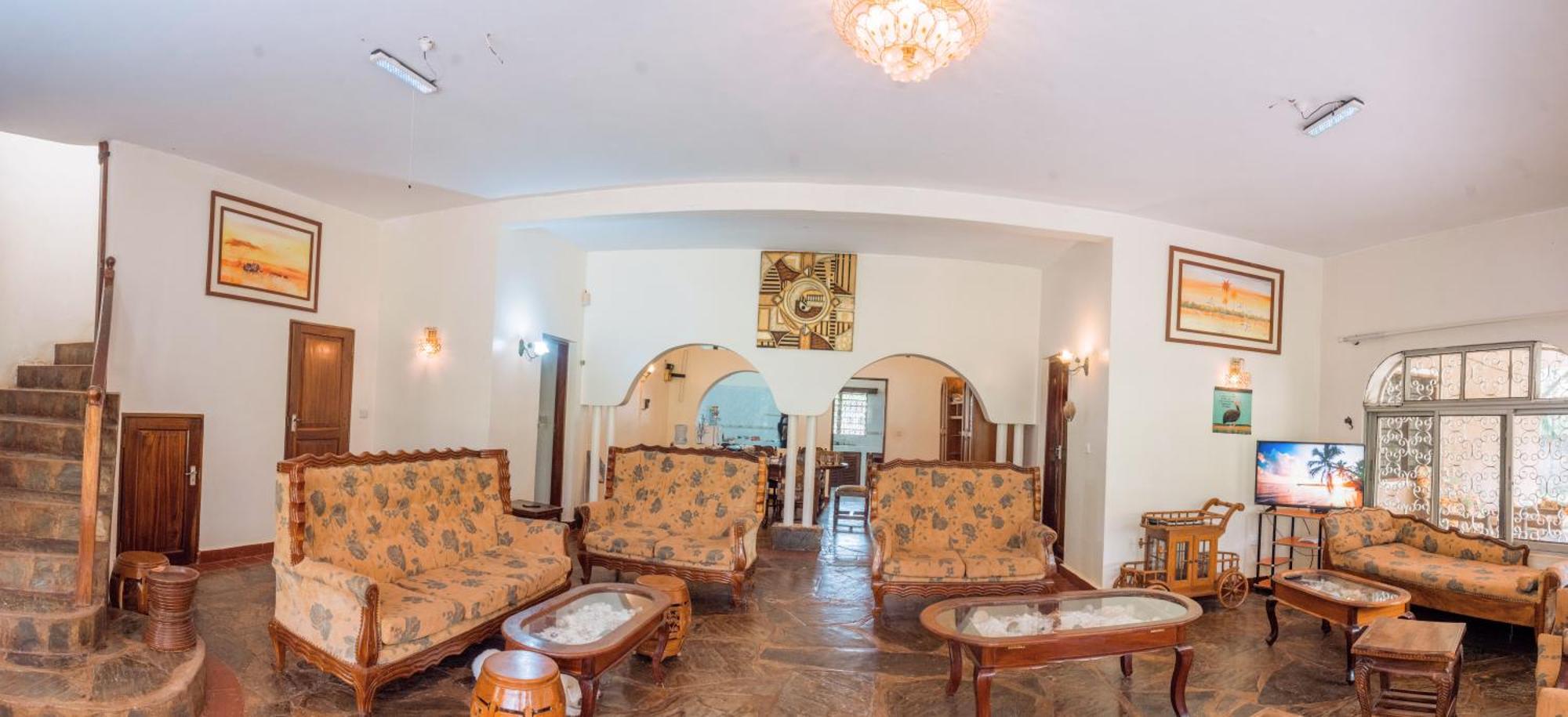 Kijani Cottages In Diani Diani Beach Exterior foto