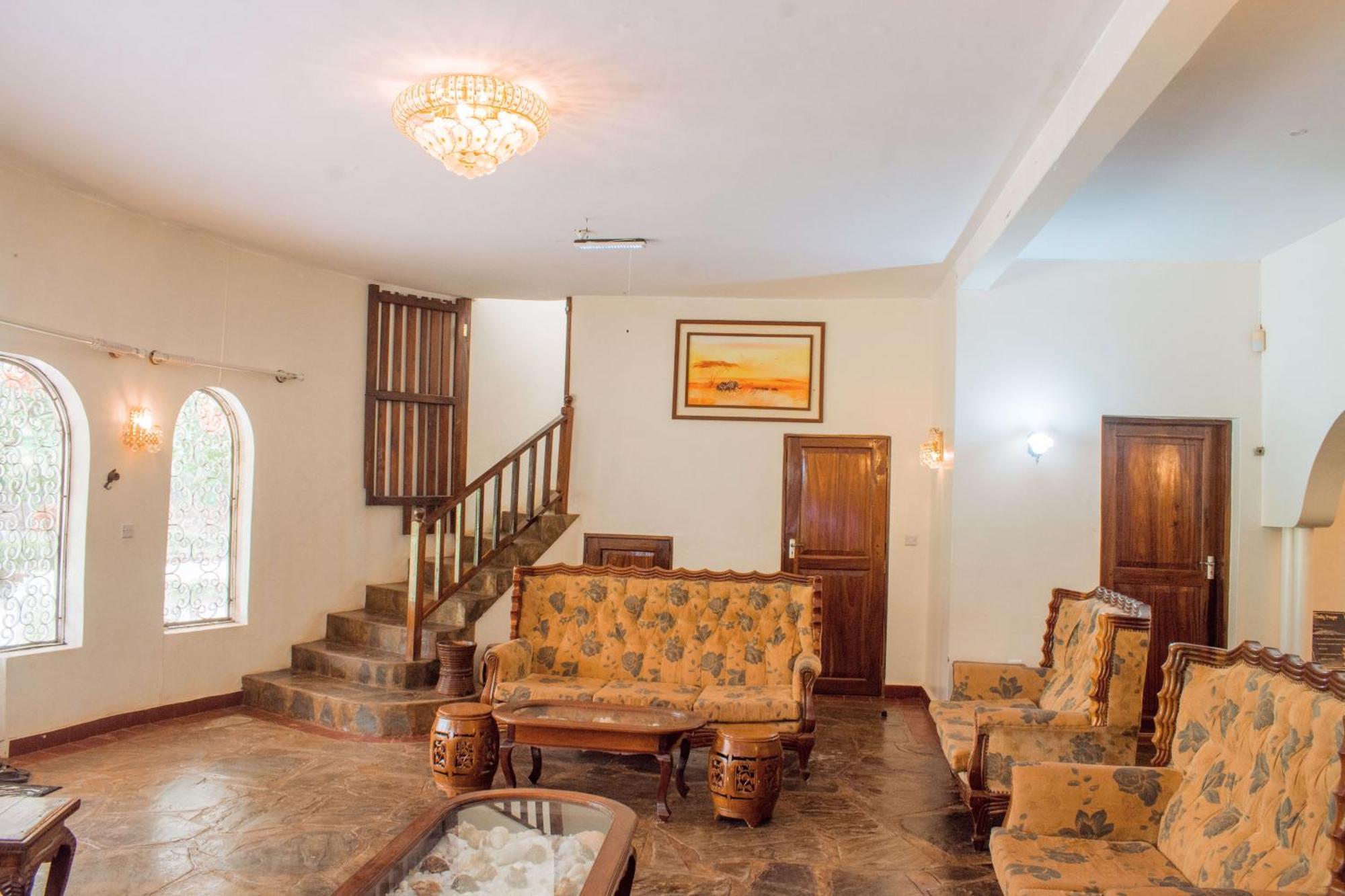 Kijani Cottages In Diani Diani Beach Exterior foto
