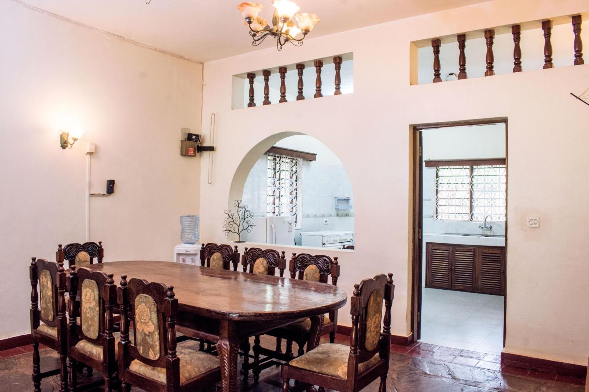 Kijani Cottages In Diani Diani Beach Exterior foto