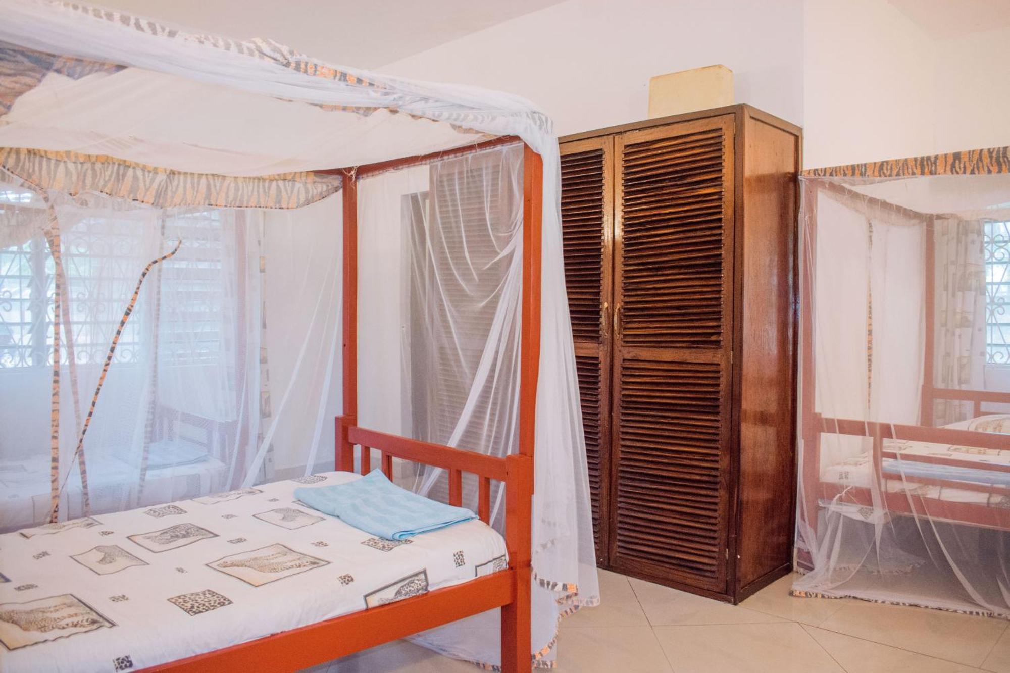 Kijani Cottages In Diani Diani Beach Exterior foto