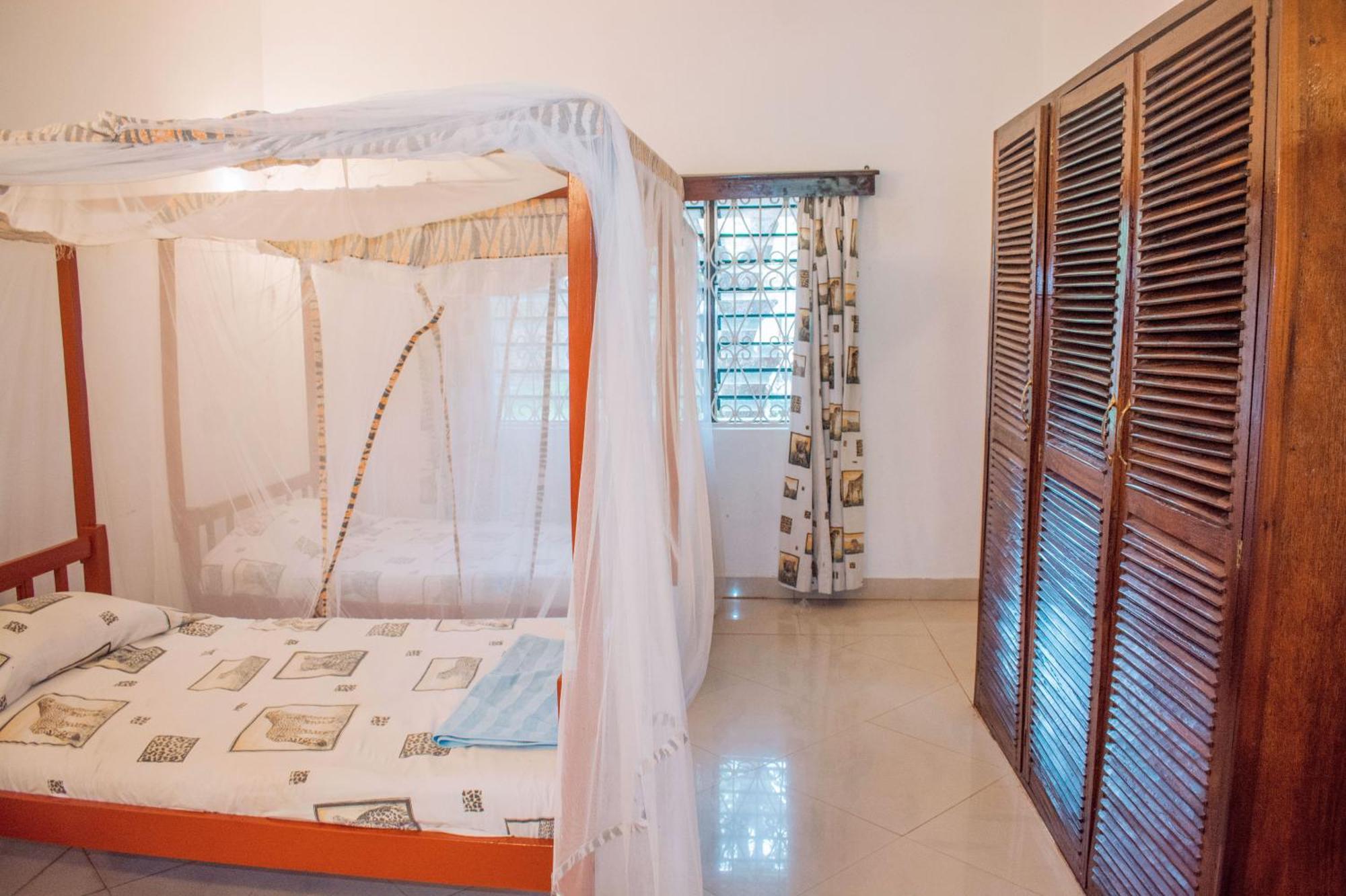 Kijani Cottages In Diani Diani Beach Exterior foto