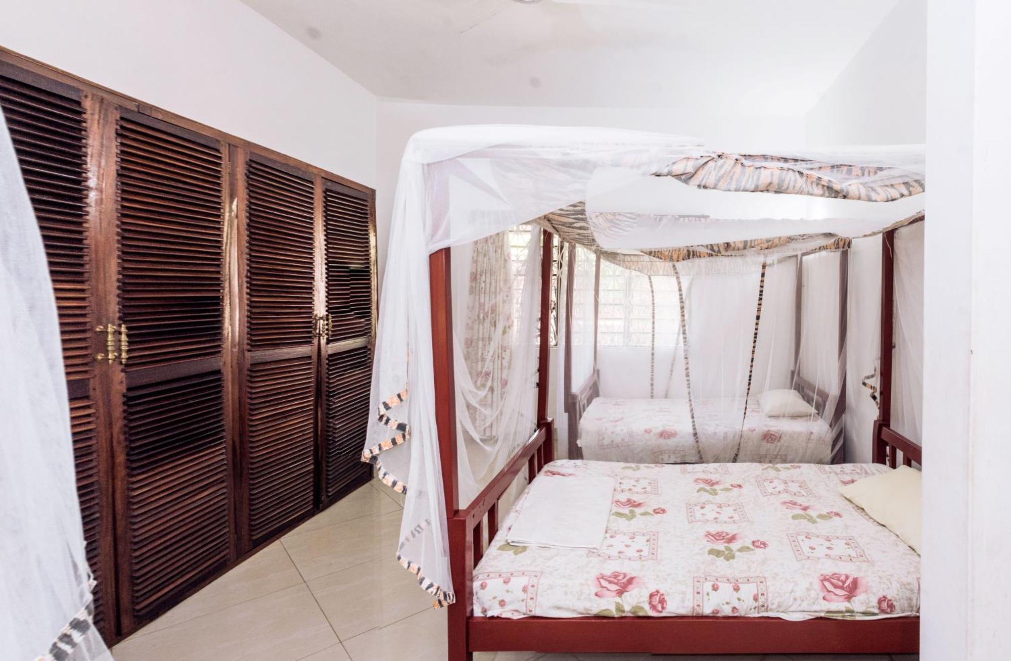 Kijani Cottages In Diani Diani Beach Exterior foto
