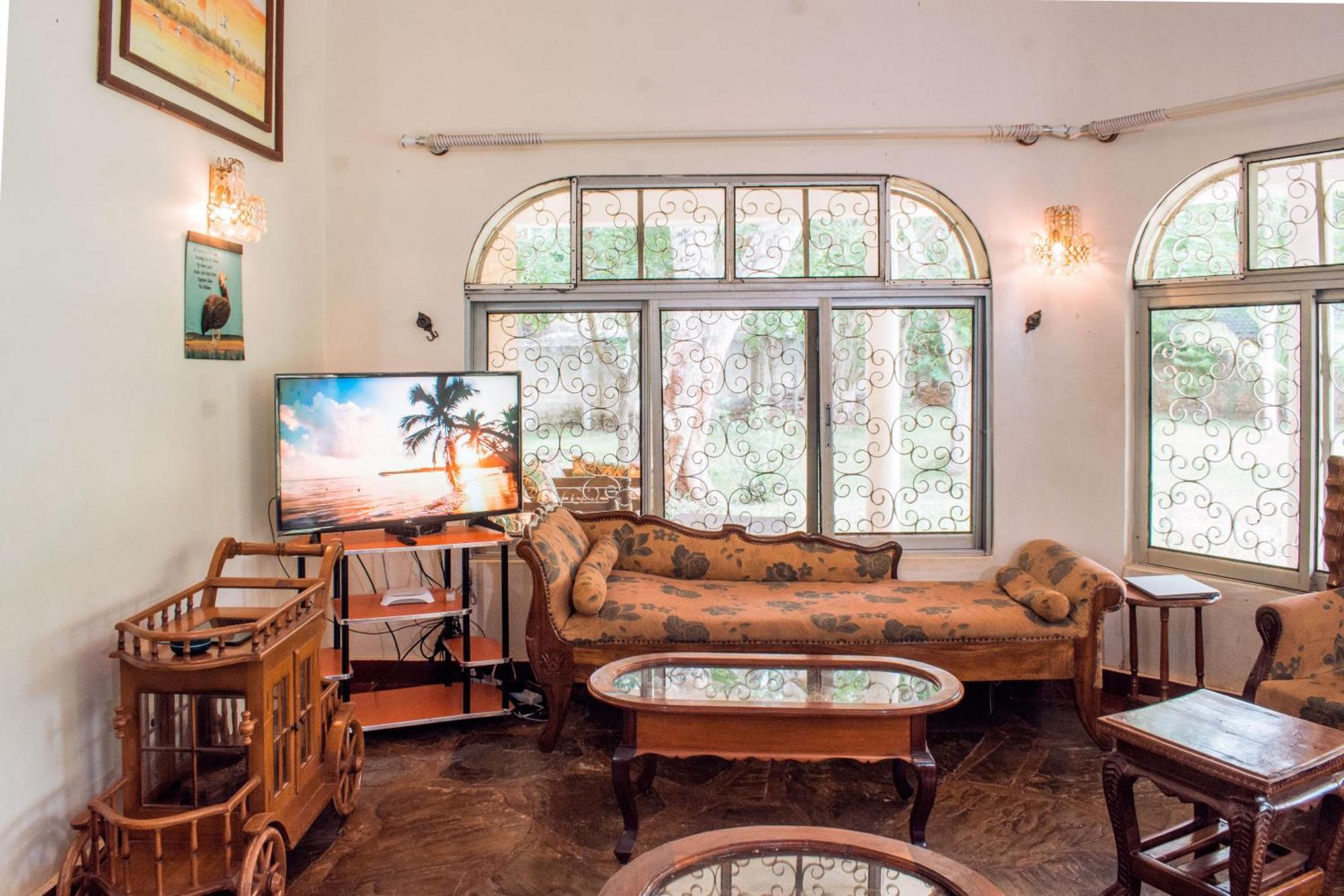 Kijani Cottages In Diani Diani Beach Exterior foto
