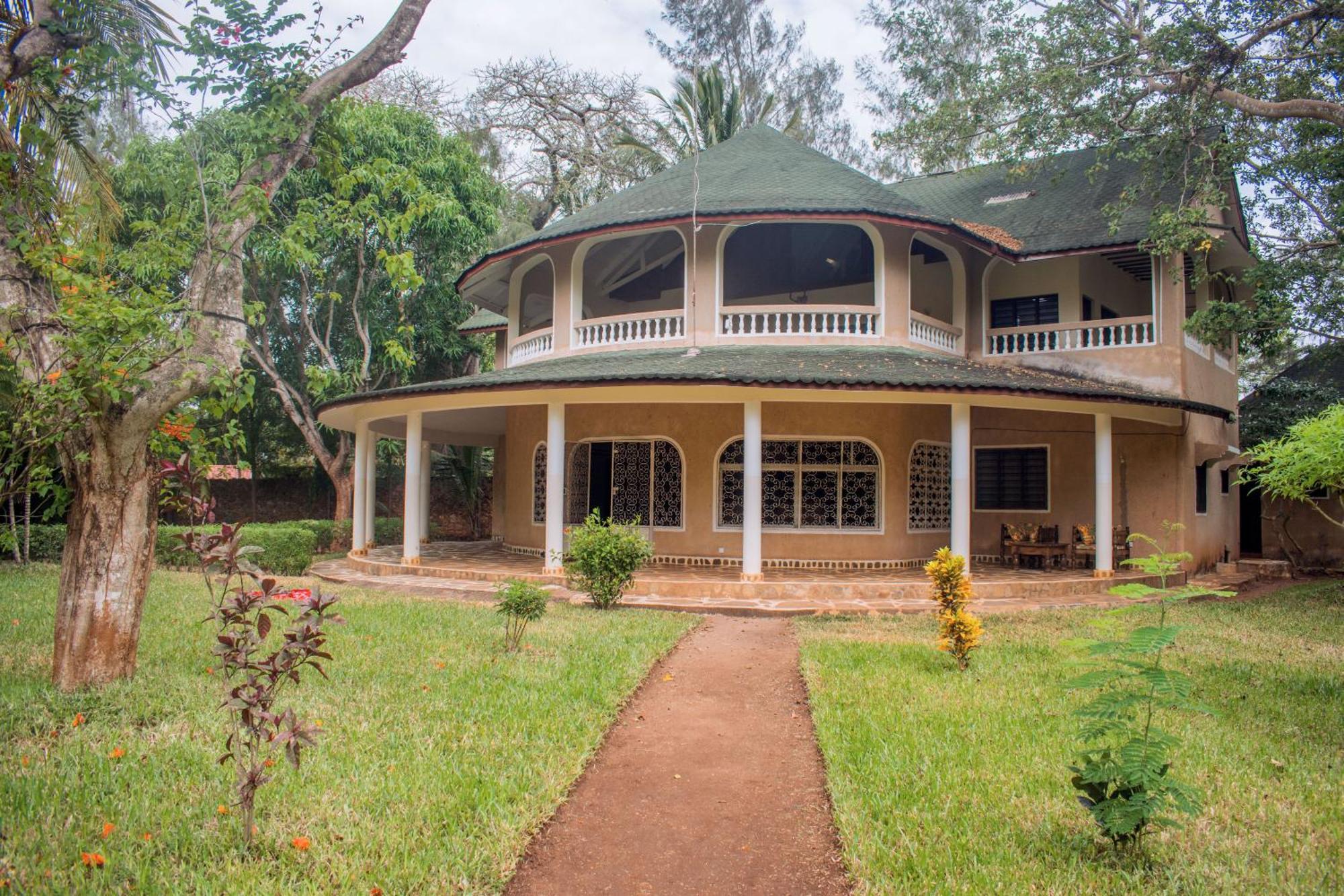 Kijani Cottages In Diani Diani Beach Exterior foto