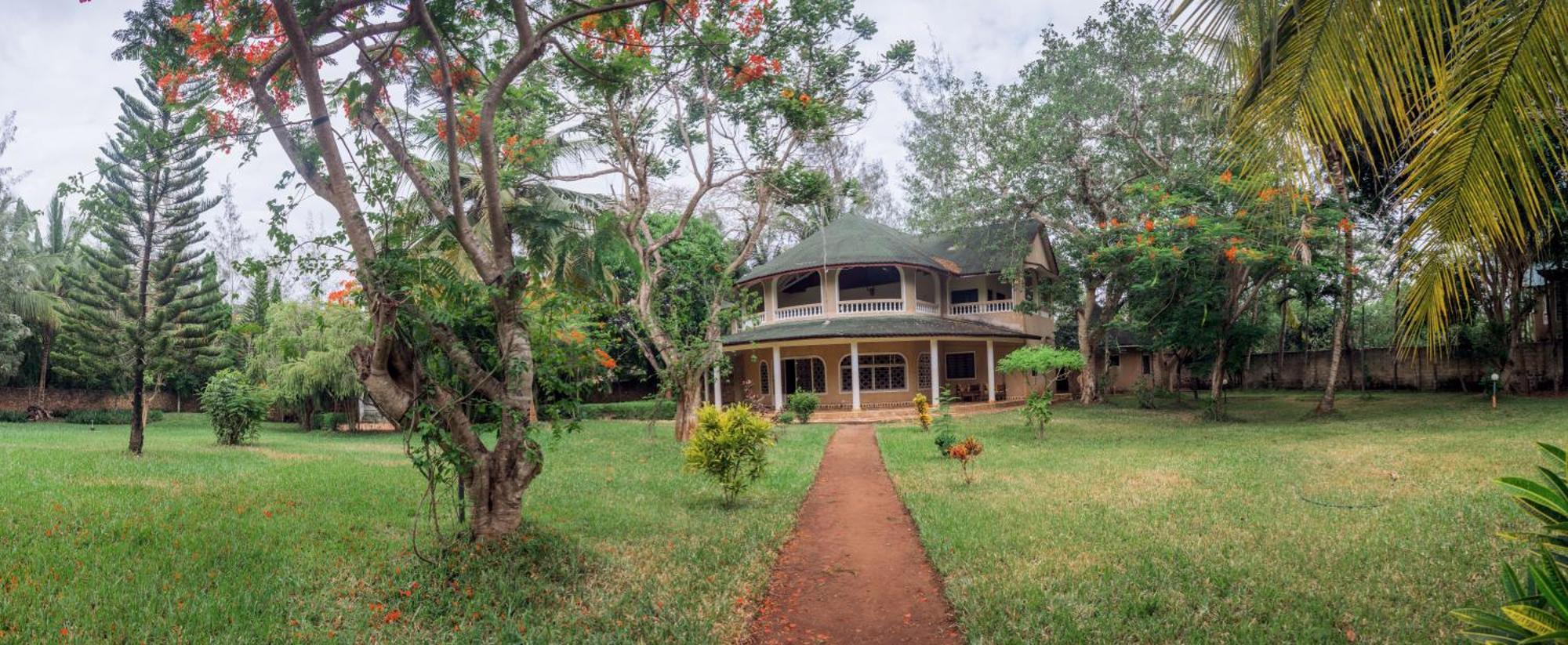 Kijani Cottages In Diani Diani Beach Exterior foto