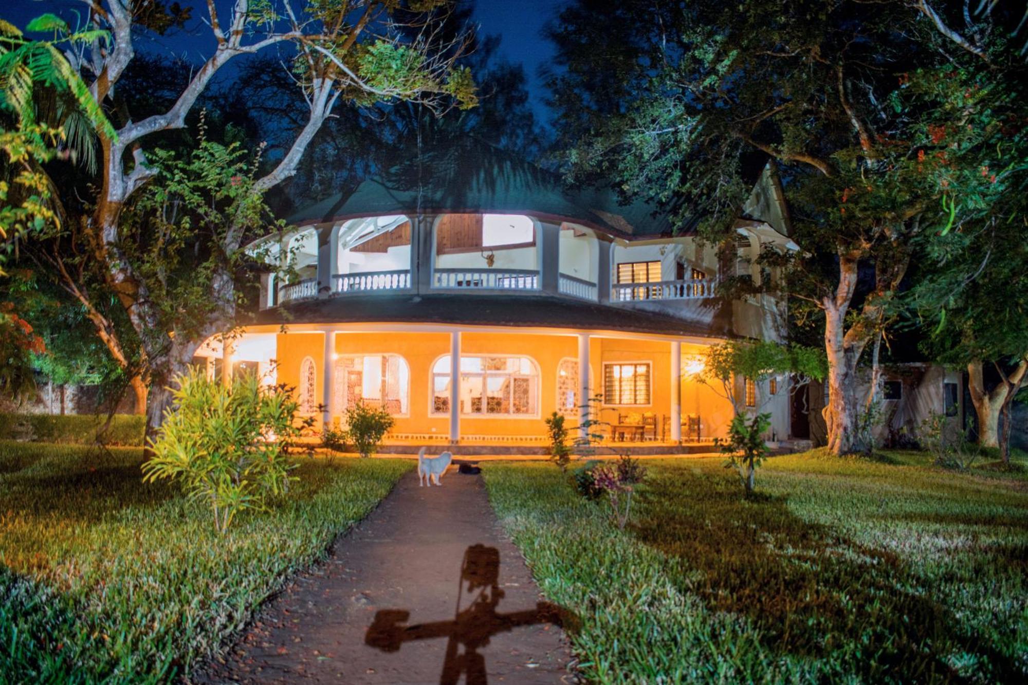 Kijani Cottages In Diani Diani Beach Exterior foto