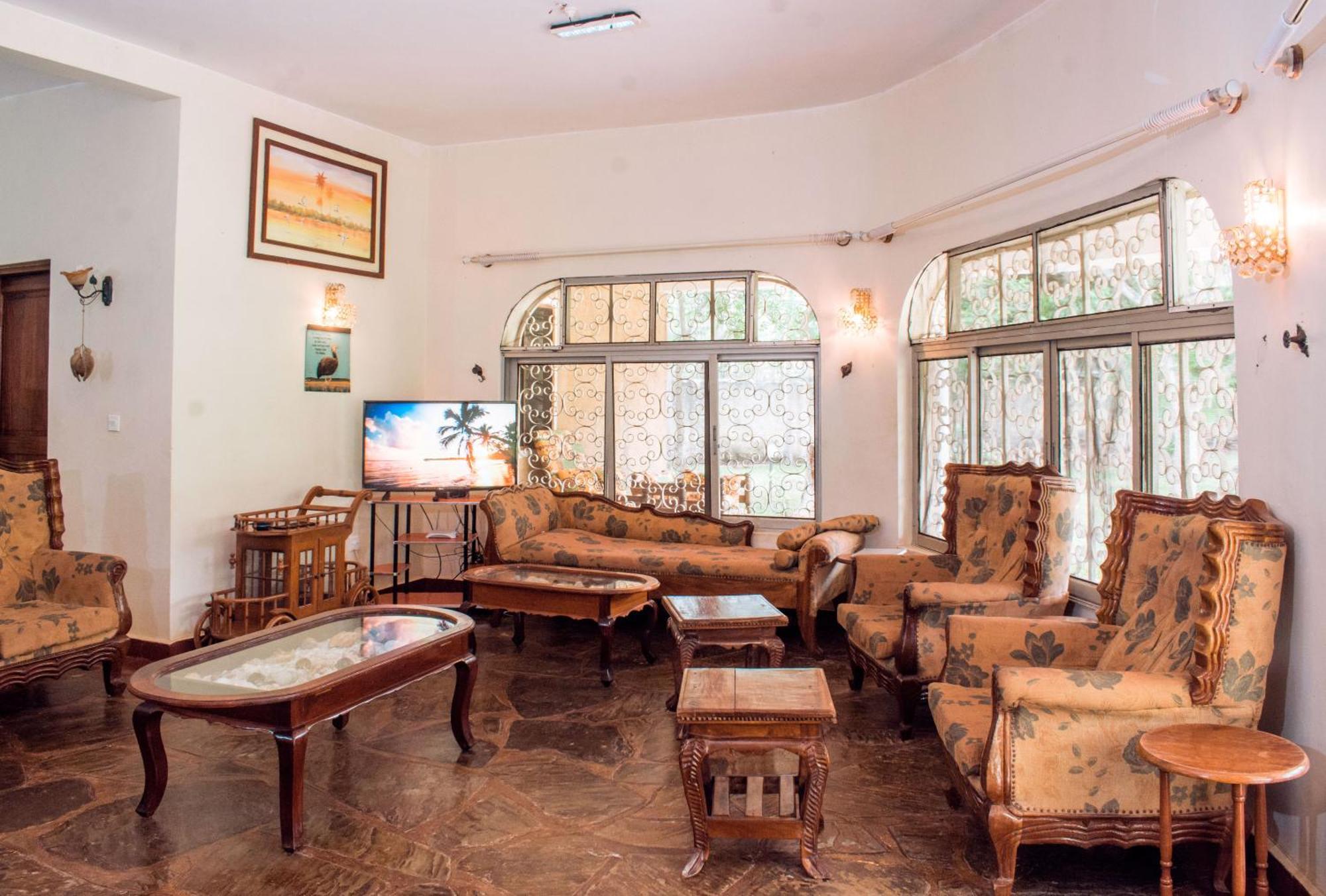 Kijani Cottages In Diani Diani Beach Exterior foto