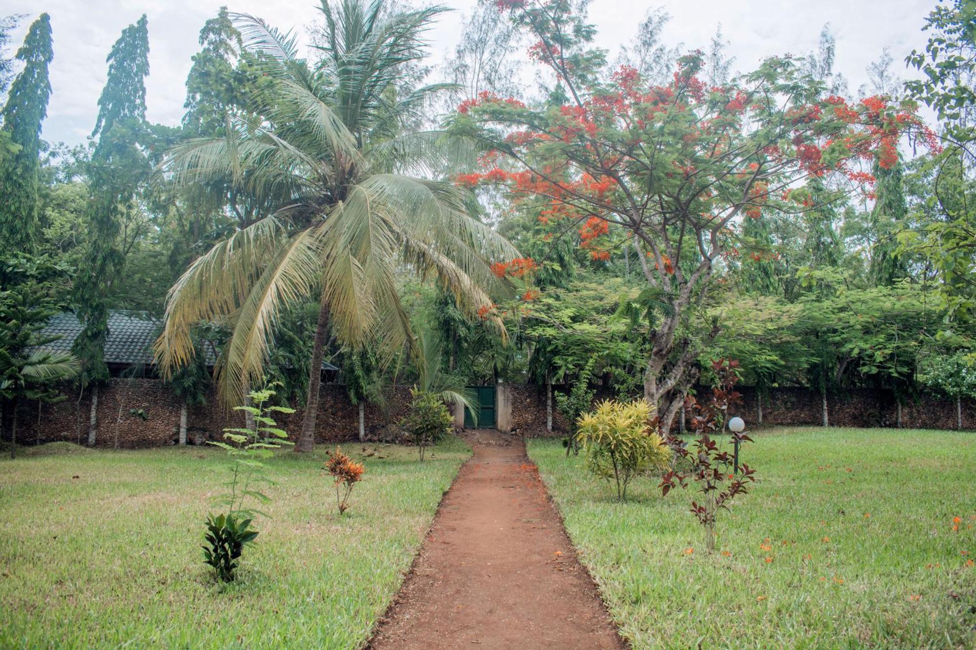 Kijani Cottages In Diani Diani Beach Exterior foto