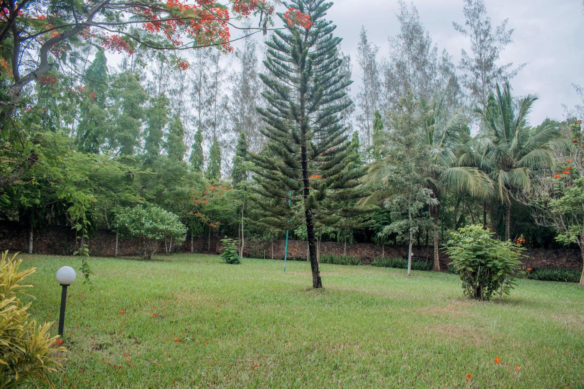 Kijani Cottages In Diani Diani Beach Exterior foto