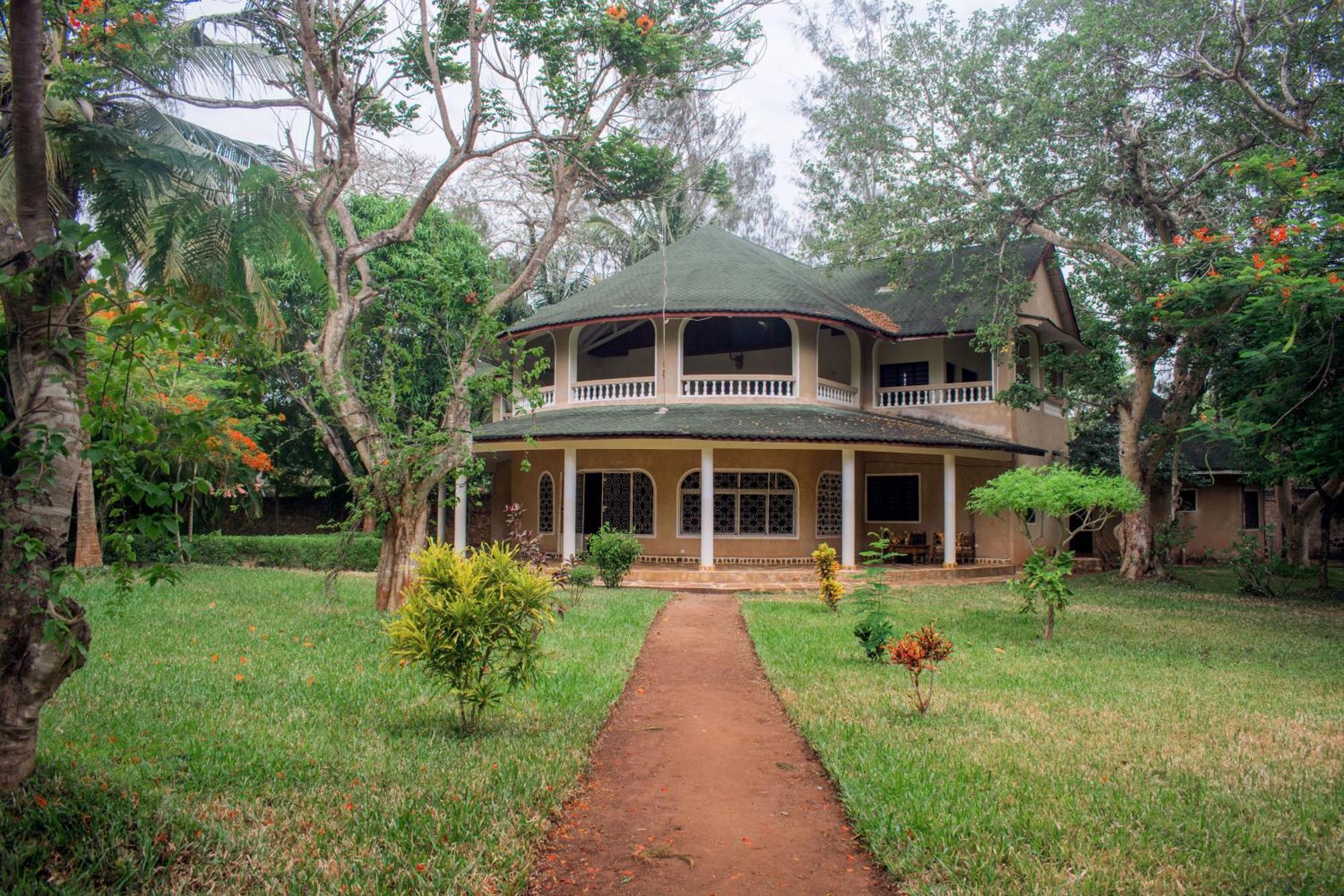 Kijani Cottages In Diani Diani Beach Exterior foto