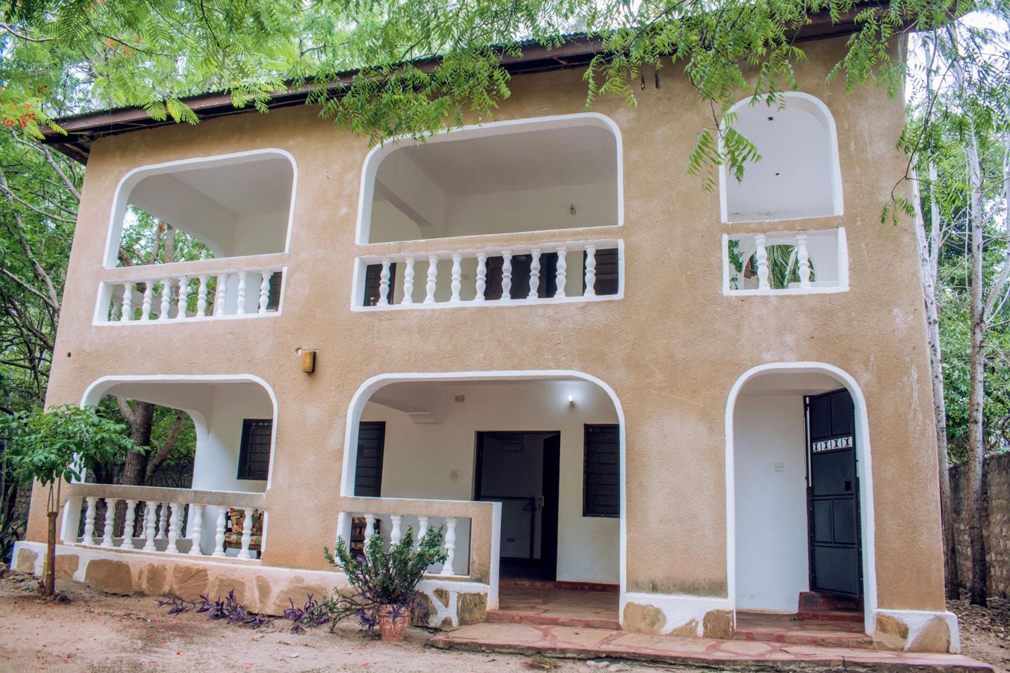Kijani Cottages In Diani Diani Beach Exterior foto