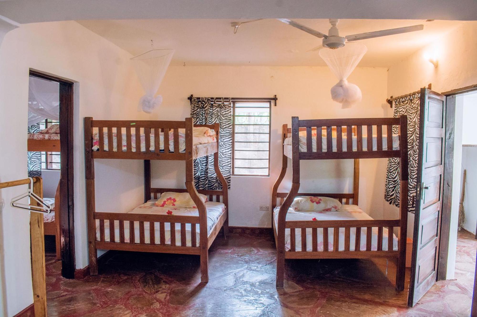 Kijani Cottages In Diani Diani Beach Exterior foto