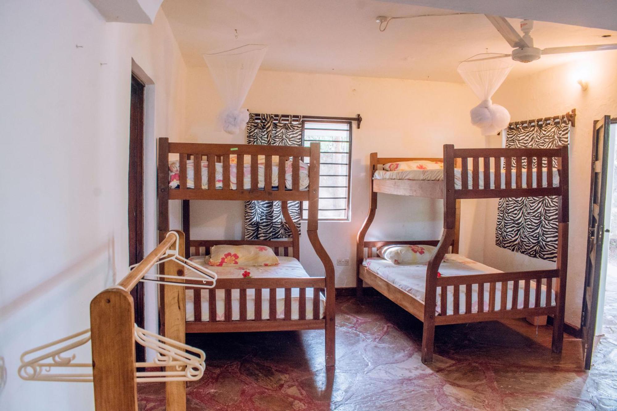 Kijani Cottages In Diani Diani Beach Exterior foto