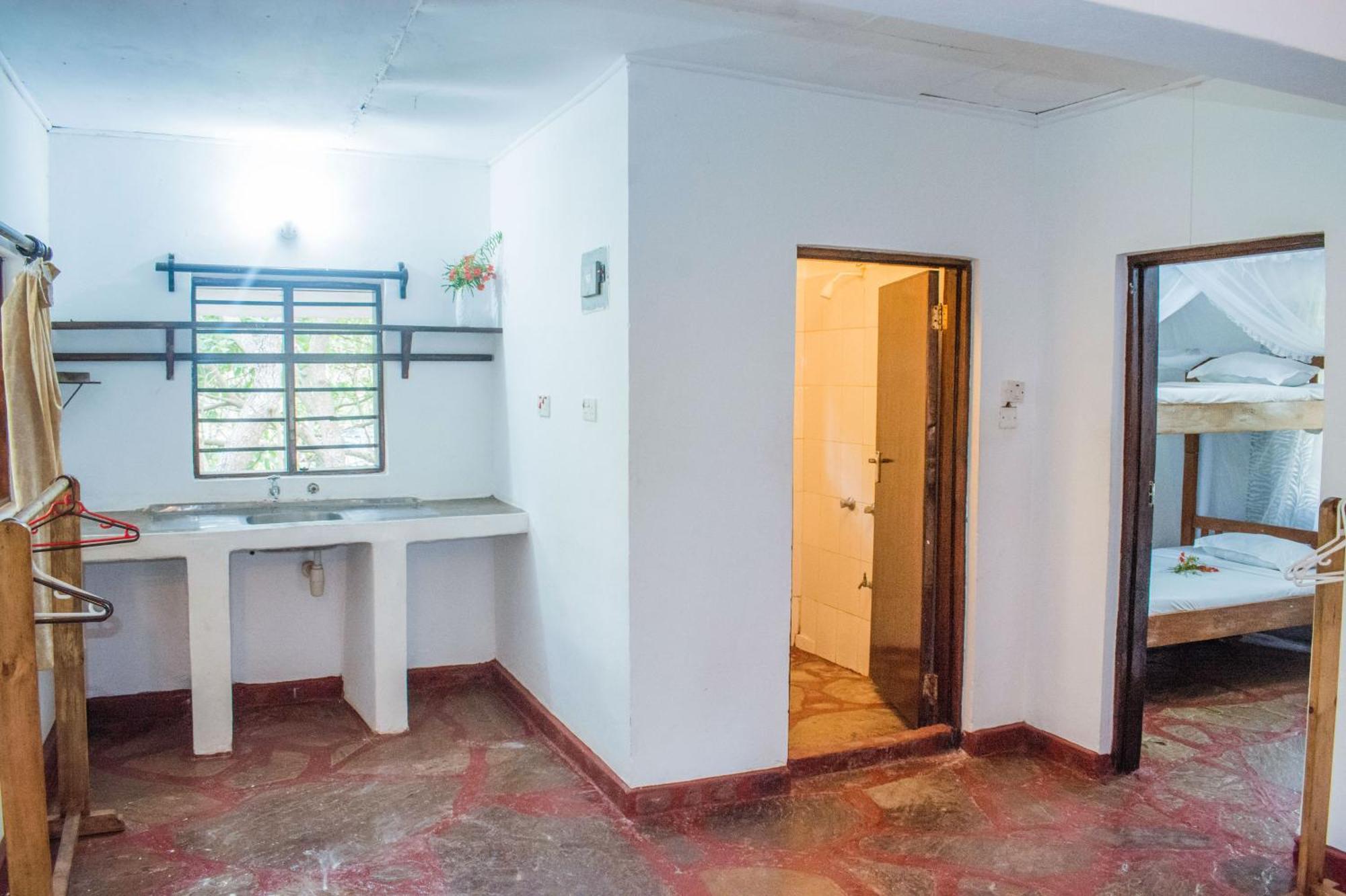 Kijani Cottages In Diani Diani Beach Exterior foto