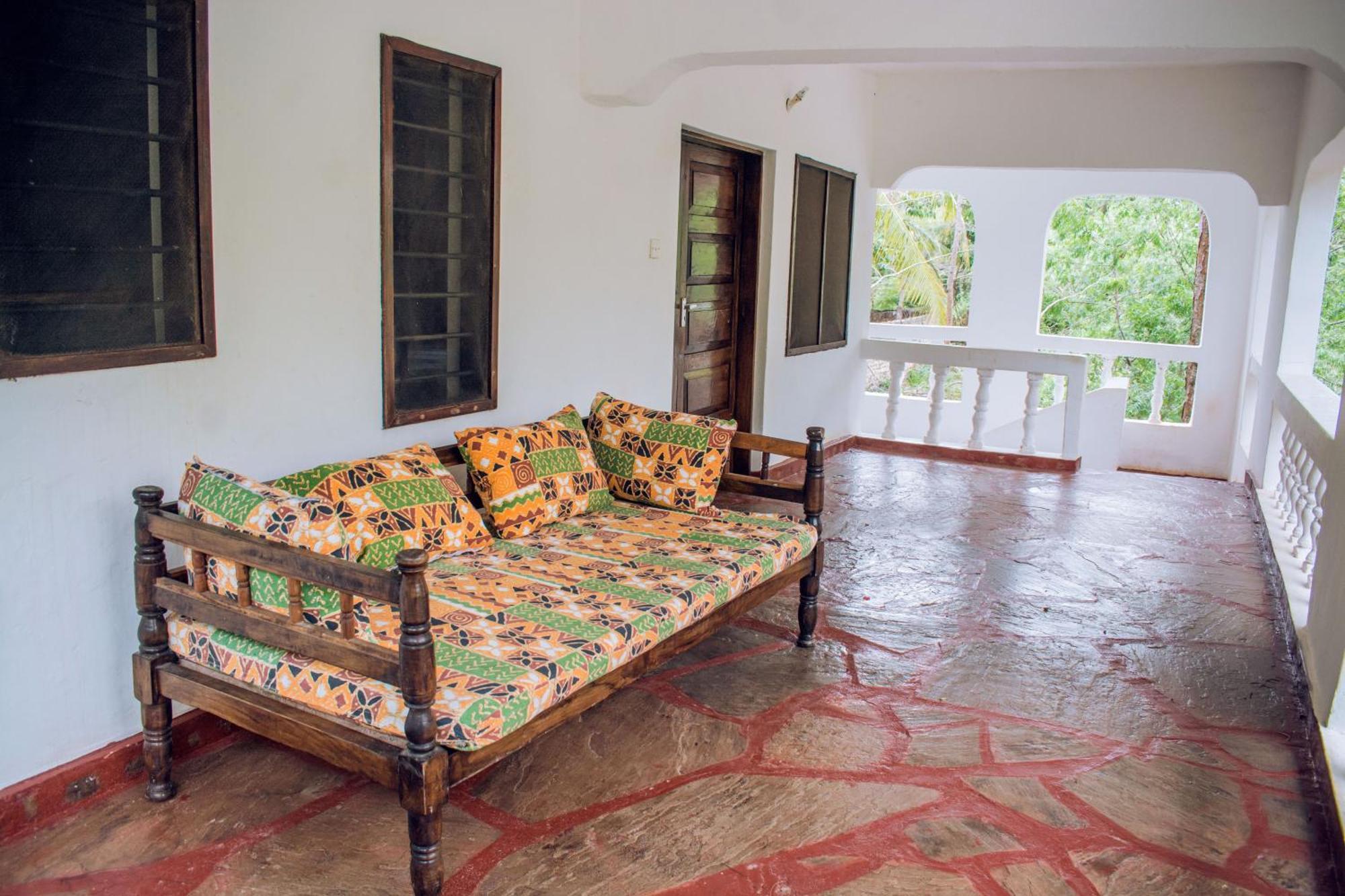 Kijani Cottages In Diani Diani Beach Exterior foto