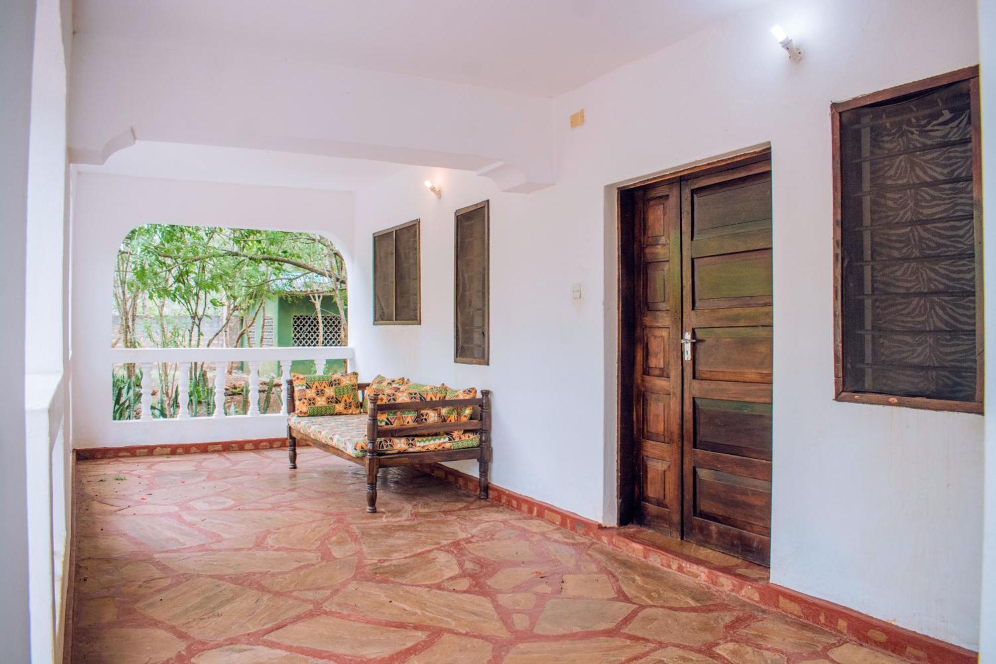 Kijani Cottages In Diani Diani Beach Exterior foto