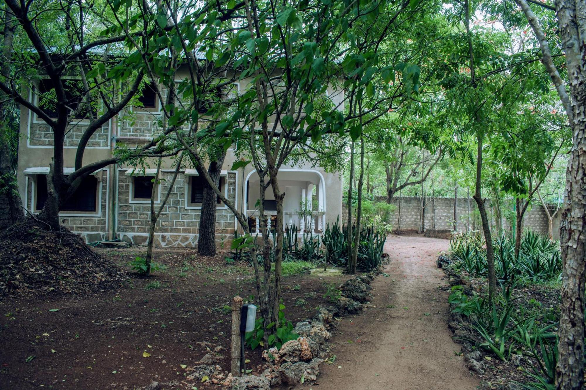 Kijani Cottages In Diani Diani Beach Exterior foto