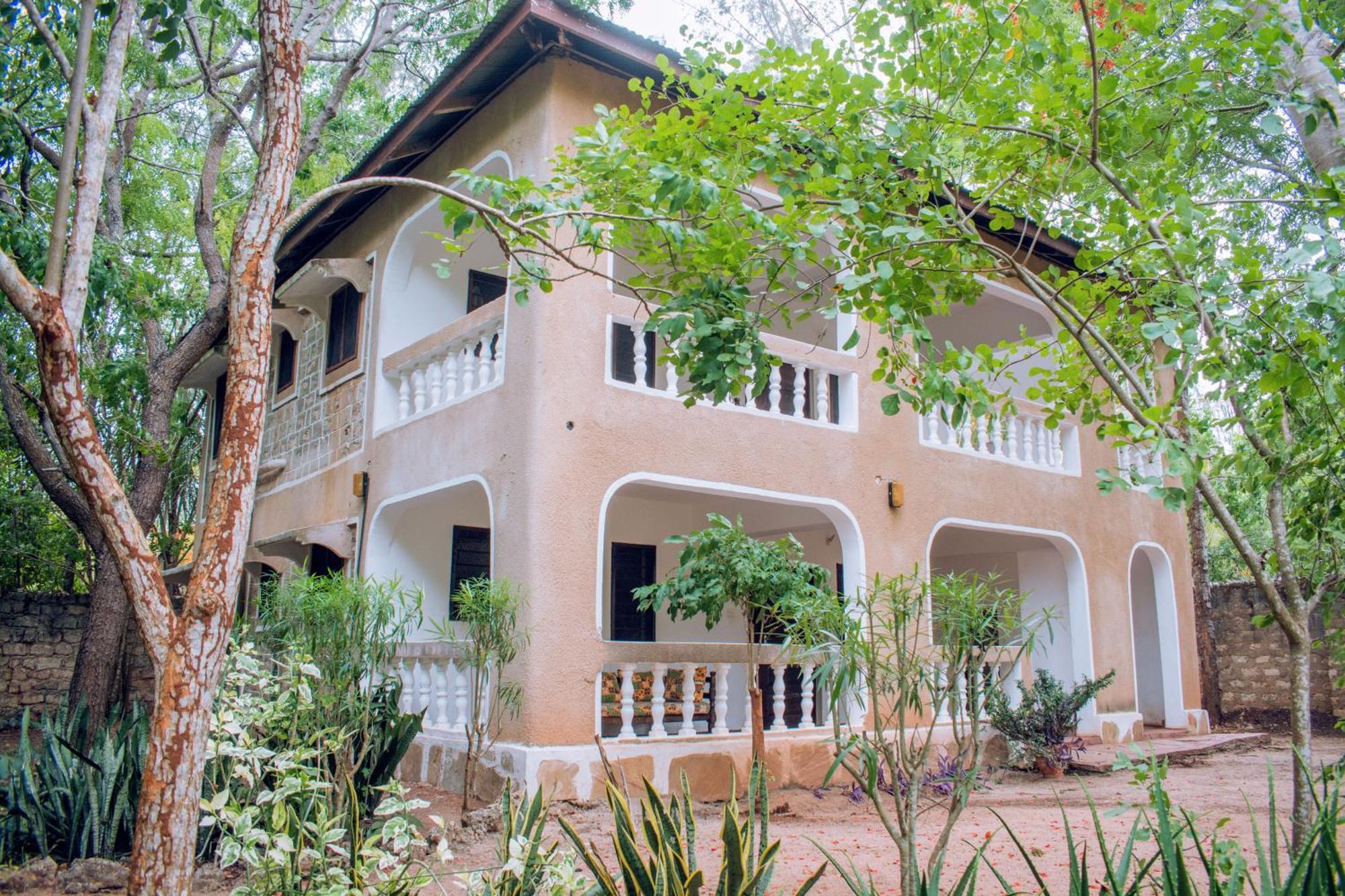 Kijani Cottages In Diani Diani Beach Exterior foto