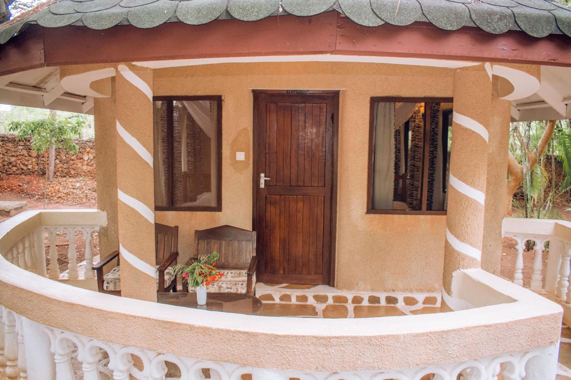Kijani Cottages In Diani Diani Beach Exterior foto