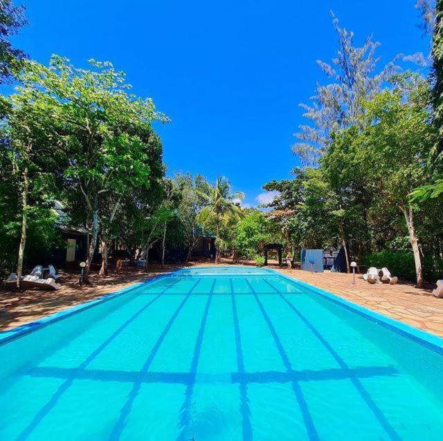 Kijani Cottages In Diani Diani Beach Exterior foto